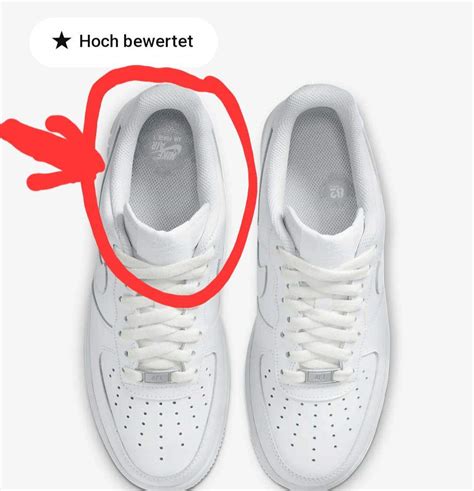 nike air force wieder weiß bekommen|So sehen deine weißen Schuhe wieder brandneu aus.